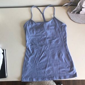 lulu lemon power y tank